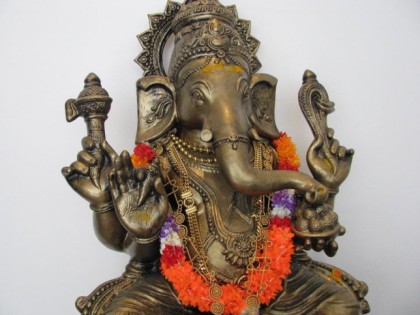 Photo:  Mother india Vinayaka indisch